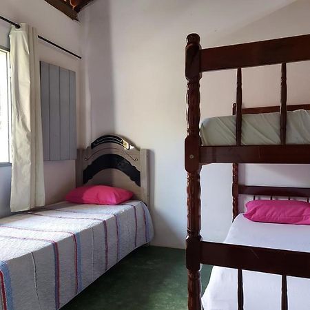 Hostel Agulhas Negras Itamonte Kültér fotó