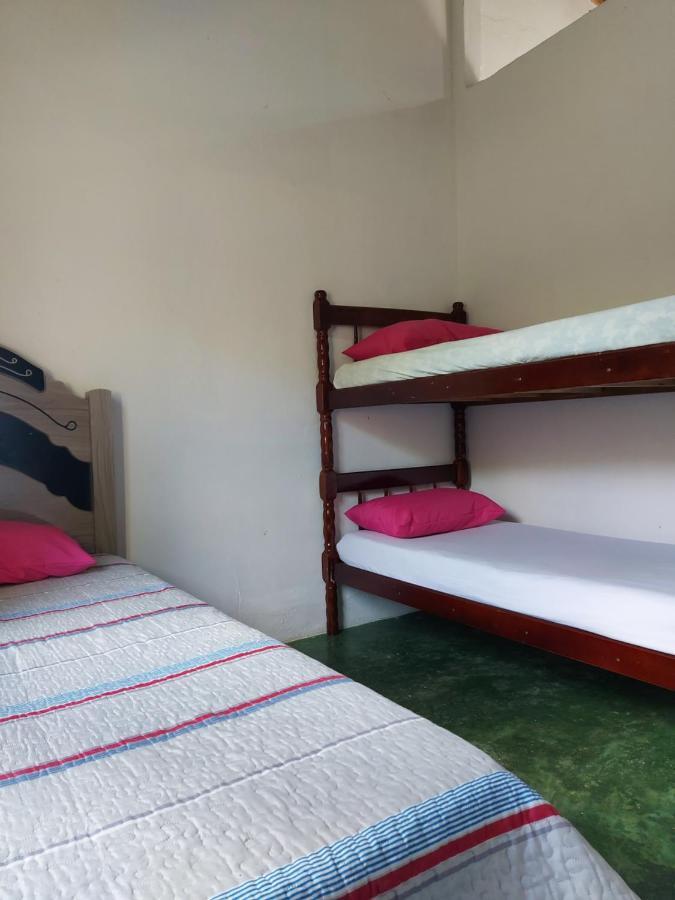 Hostel Agulhas Negras Itamonte Kültér fotó
