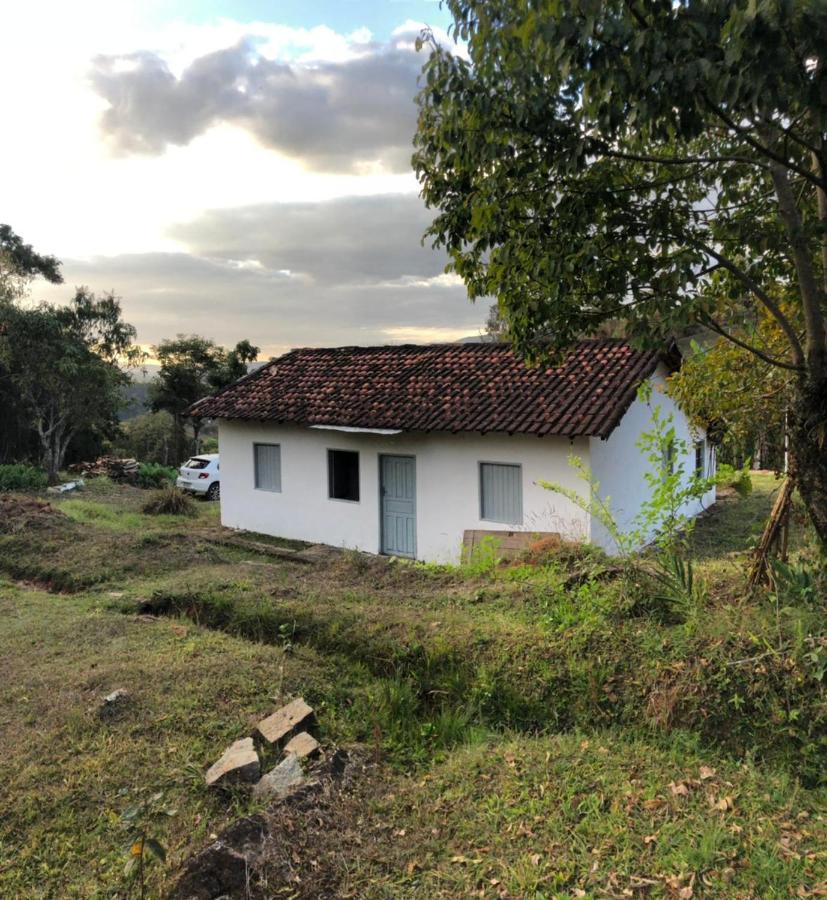 Hostel Agulhas Negras Itamonte Kültér fotó